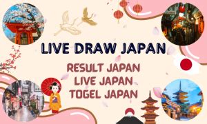 live draw japan hari ini|Live Japan .